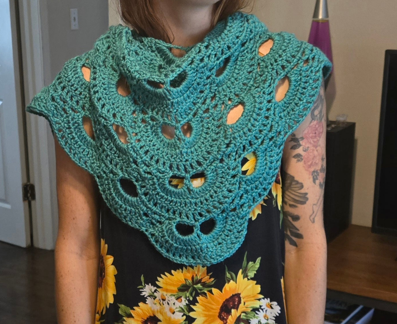 Casual Shawl