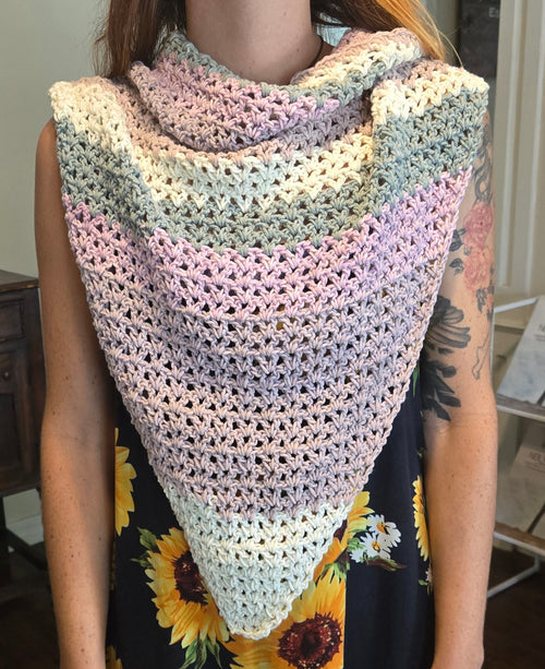 Bandana Shawl