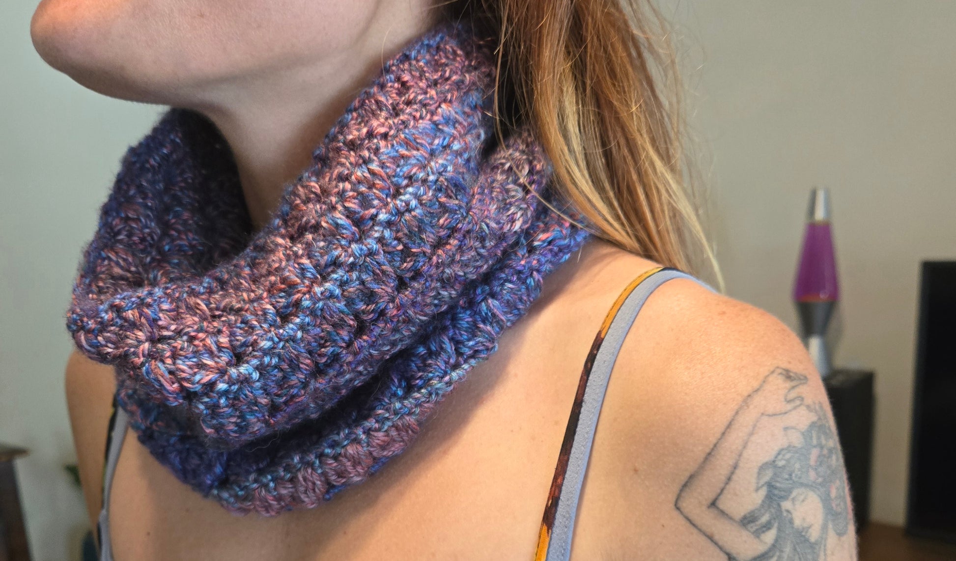 Small Cowl