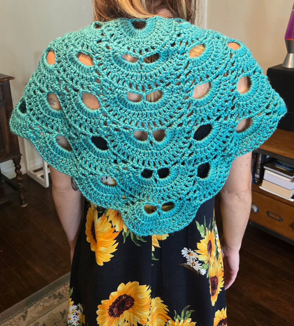 Casual Shawl